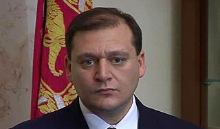 На Украине крупный чиновник попал в ДТП