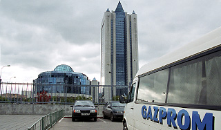 "Газпром" отказался ждать деньги от Минска