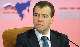 Медведев поставил задачи Дальнему Востоку