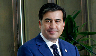 Саакашвили обманул вора в законе