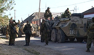 В Дагестане ФСБ ликвидировала боевиков