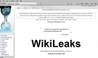     WikiLeaks