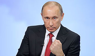 Путин пообещал наказать чиновников
