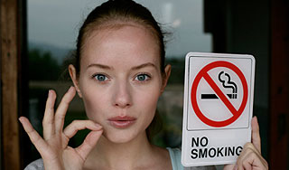В Испании ввели запрет на курение