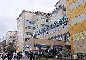 Детская городская больница Сочи