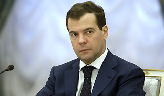 Медведев вернет доверие к судьям