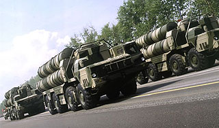 Небо Москвы защитят космическими ракетами