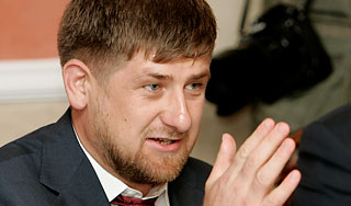 Кадыров дал совет Тине Канделаки