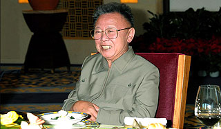 Ким Чен Ир обзавелся таинственным ореолом