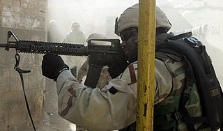 "Черные батальоны" устроили бойню в Ливии