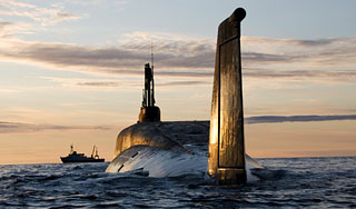 Россия нарастит свой подводный флот