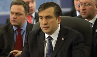 Саакашвили теряет поддержку Вашингтона