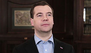 Медведев предложил новые правила для АЭС