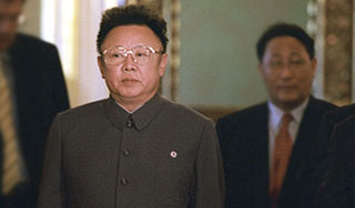 Ким Чен Иру народ снится в кошмарах