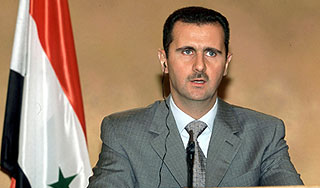 Президент Сирии уволил правительство