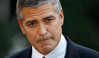 Берлускони втянул Клуни в "дело Руби"
