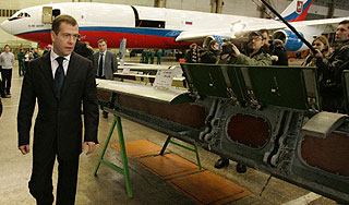 Медведев раскритиковал новинки авиации