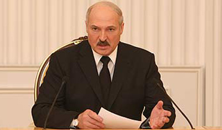 Лукашенко отругал Европу за АЭС