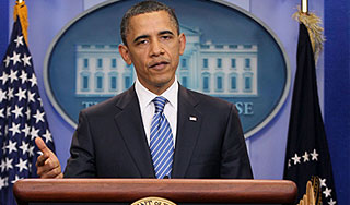 Обама ввел санкции против Сирии