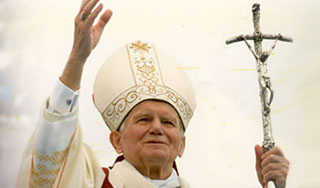 Папа Иоанн Павел II провозглашен блаженным