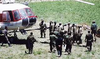 Военные Перу получат российские вертолеты