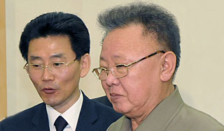 Ким Чен Ир тайно приехал в Китай