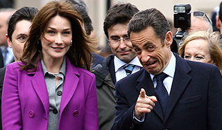 Раскрыта главная тайна семьи Бруни-Саркози