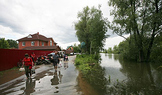 На юге России идет массовая эвакуация