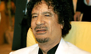 Муаммару Каддафи отказали в будущем