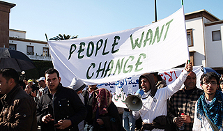 Египту и Тунису дадут премию за революцию