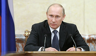 Путин усомнился в виновности Стросс-Кана
