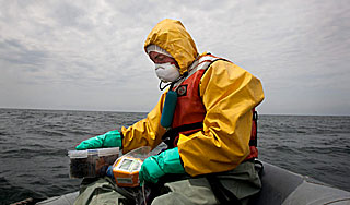 "Фукусима-1" отравила дно океана