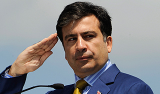США дали Саакашвили задание на выборы