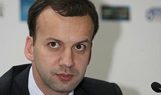 Помощник президента Дворкович попал в ДТП