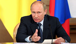 Путин позвал Украину в Таможенный союз