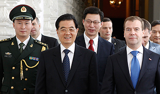 Россия и КНР договорились о ядерном оружии