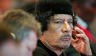 Маргелов рассказал о судьбе Каддафи