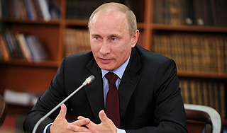 Путин разъяснил программу власти