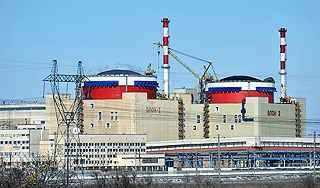 Российские АЭС выдержат смерч