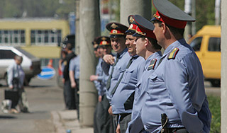 Нургалиев избавится от пузатых полицейских