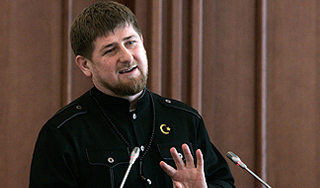 В Чечне запретили лазерные указки