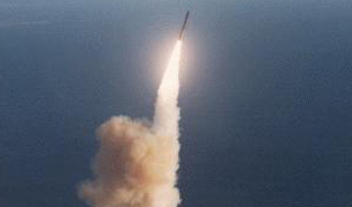 США провалили испытания новой ракеты