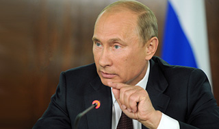 Путин об опасности отделения Кавказа