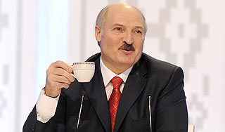 Лукашенко ищет причину дефицита еды