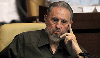 Фидель Кастро умер и воскрес в Интернете
