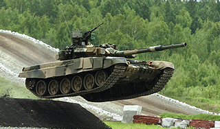 Генштаб забраковал новый российский танк