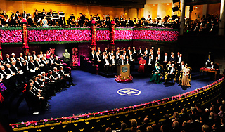 Названы первые лауреаты Нобеля-2011