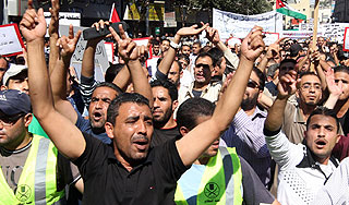 В Египте устроили "кровавое воскресенье"