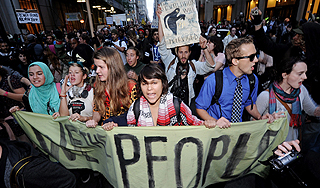    OccupyWallStreet