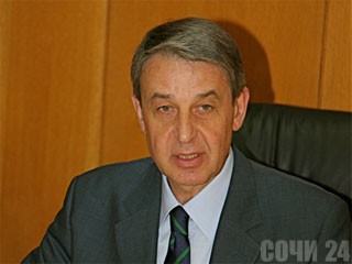 Министр культуры РФ Александр Авдеев